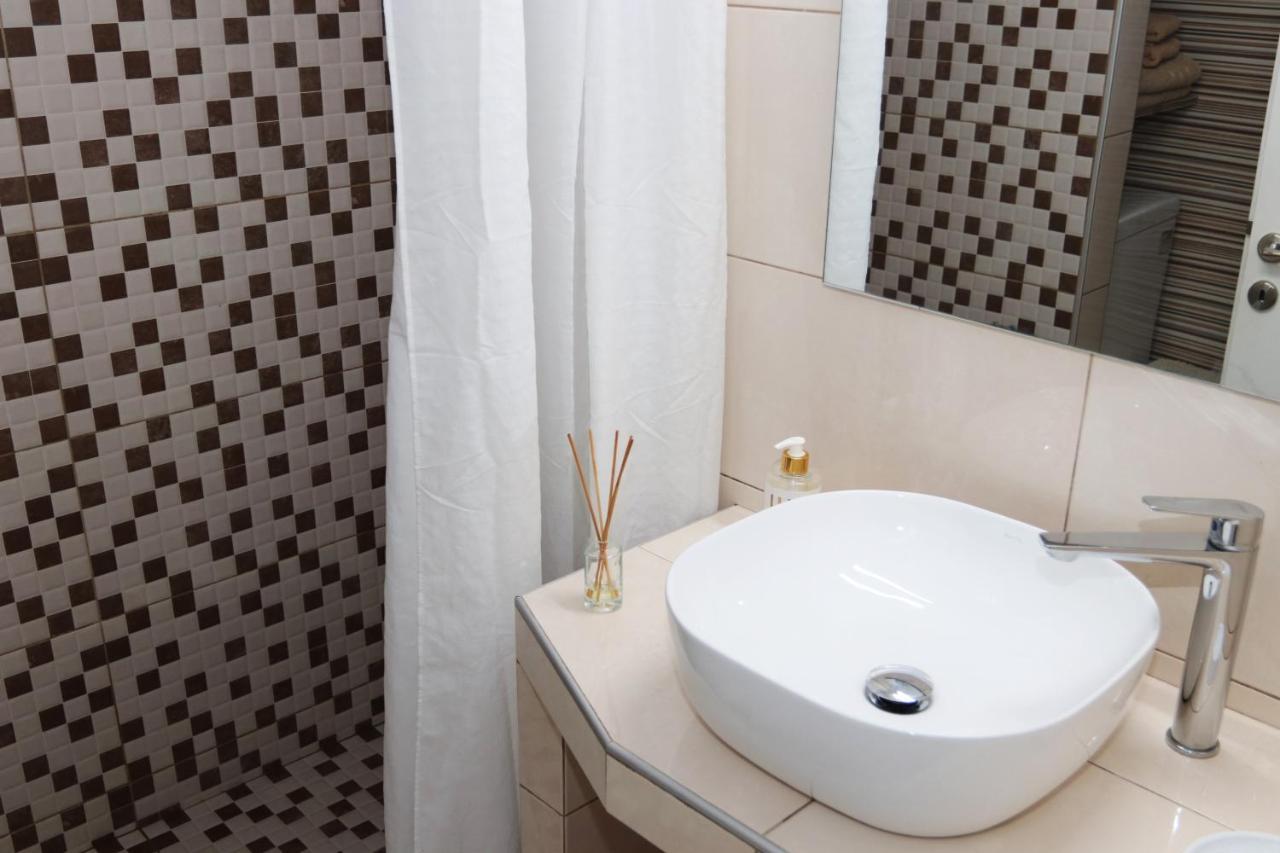 Persey Apartment Athènes Extérieur photo