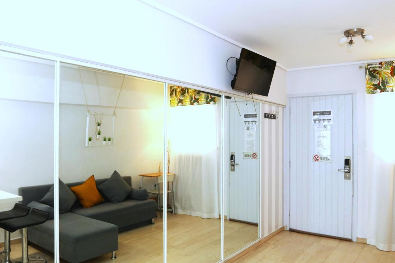 Persey Apartment Athènes Extérieur photo