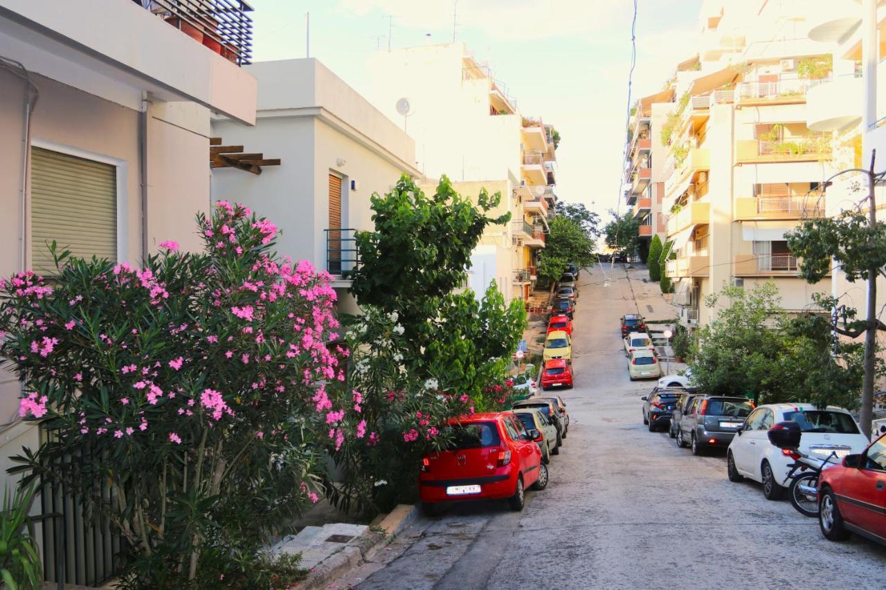 Persey Apartment Athènes Extérieur photo